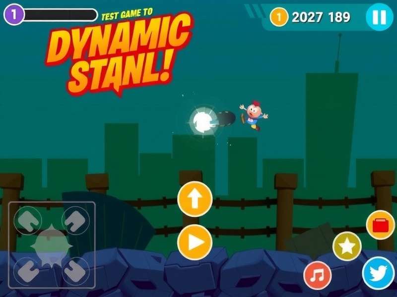 Dynamic Bolt Runner Festival Event